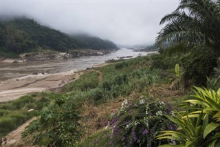 Laos vejrudsigt
