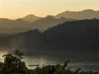 Laos hava tahmini