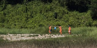 Laos vejrudsigt