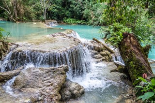 Laos vejrudsigt