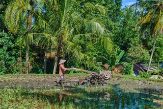 Laos prévisions météorologiques