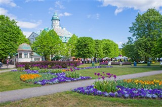 Letland vejrudsigt