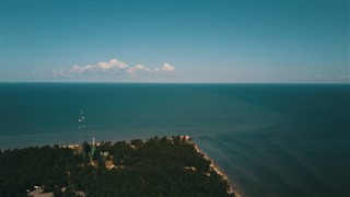 Lettország időjárás-jelentés