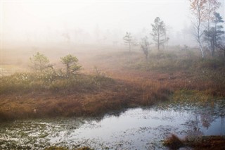 Letland vejrudsigt