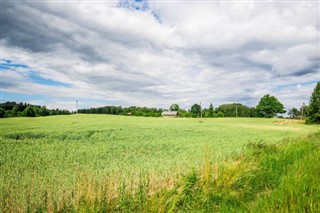 Lettország időjárás-jelentés