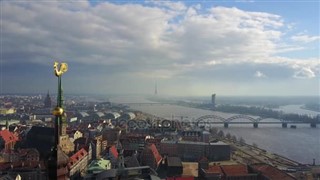 Lettonie prévisions météorologiques