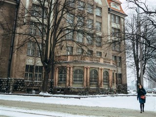 Letonya hava tahmini