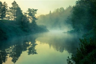 Letland vejrudsigt