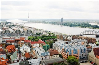 Letland vejrudsigt