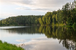 Letonija vremenska prognoza