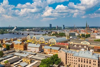 Latvia weather forecast