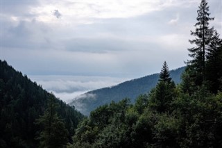 Letonya hava tahmini