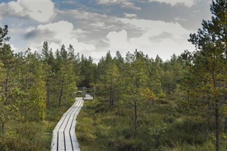 Letland vejrudsigt
