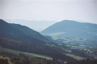 Lettország időjárás-jelentés