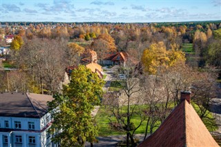 Letland vejrudsigt