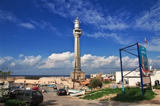 Lübnan hava tahmini