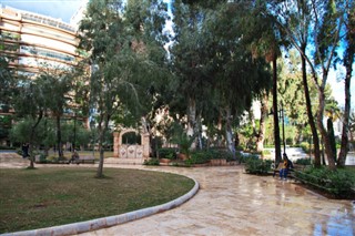 Libanon vejrudsigt