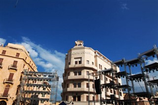 Lübnan hava tahmini