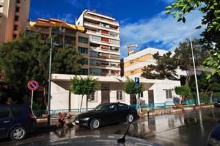 Lübnan hava tahmini