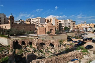 Liban prévisions météorologiques