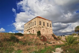 Liban prévisions météorologiques