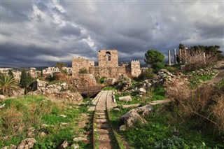 Liban prévisions météorologiques