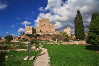 Lübnan hava tahmini