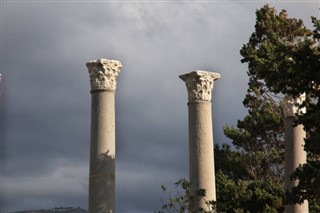 Lübnan hava tahmini