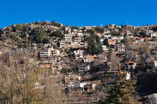 Libanon vejrudsigt