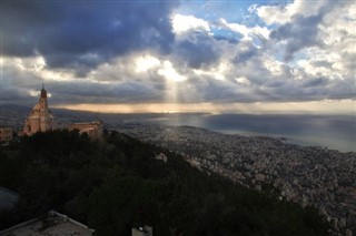 Lübnan hava tahmini