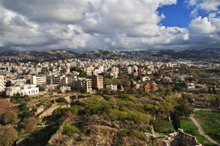 Lübnan hava tahmini
