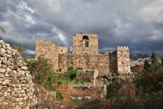 Lübnan hava tahmini