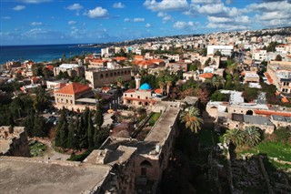 Lübnan hava tahmini