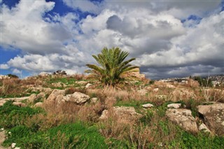 Libanon időjárás-jelentés