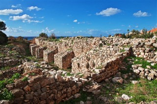 Libanon vejrudsigt