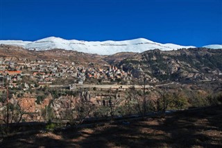 Lübnan hava tahmini