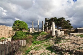 Lübnan Hava tahmini