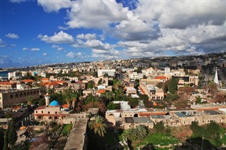 Lübnan Hava tahmini