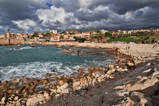 Libanon vejrudsigt