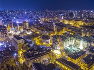 Lübnan hava tahmini