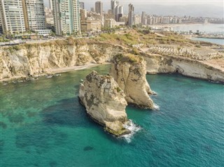 Liban prévisions météorologiques