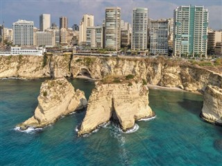 Libanon vejrudsigt
