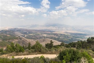 Libanon vejrudsigt
