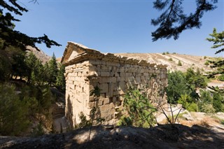 Libanon vejrudsigt