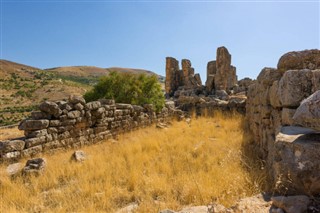 Lübnan hava tahmini