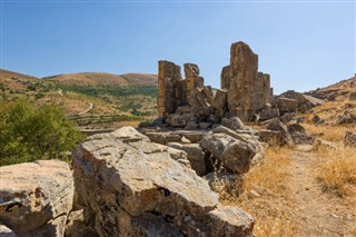Lübnan hava tahmini