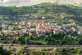 Lübnan hava tahmini