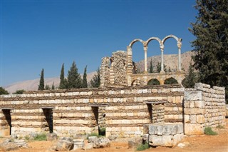 Libanon vejrudsigt