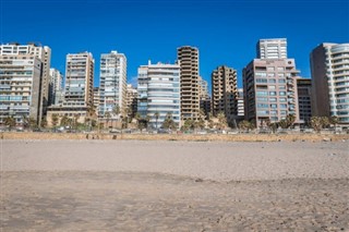Libanon vejrudsigt
