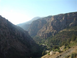 Liban prévisions météorologiques